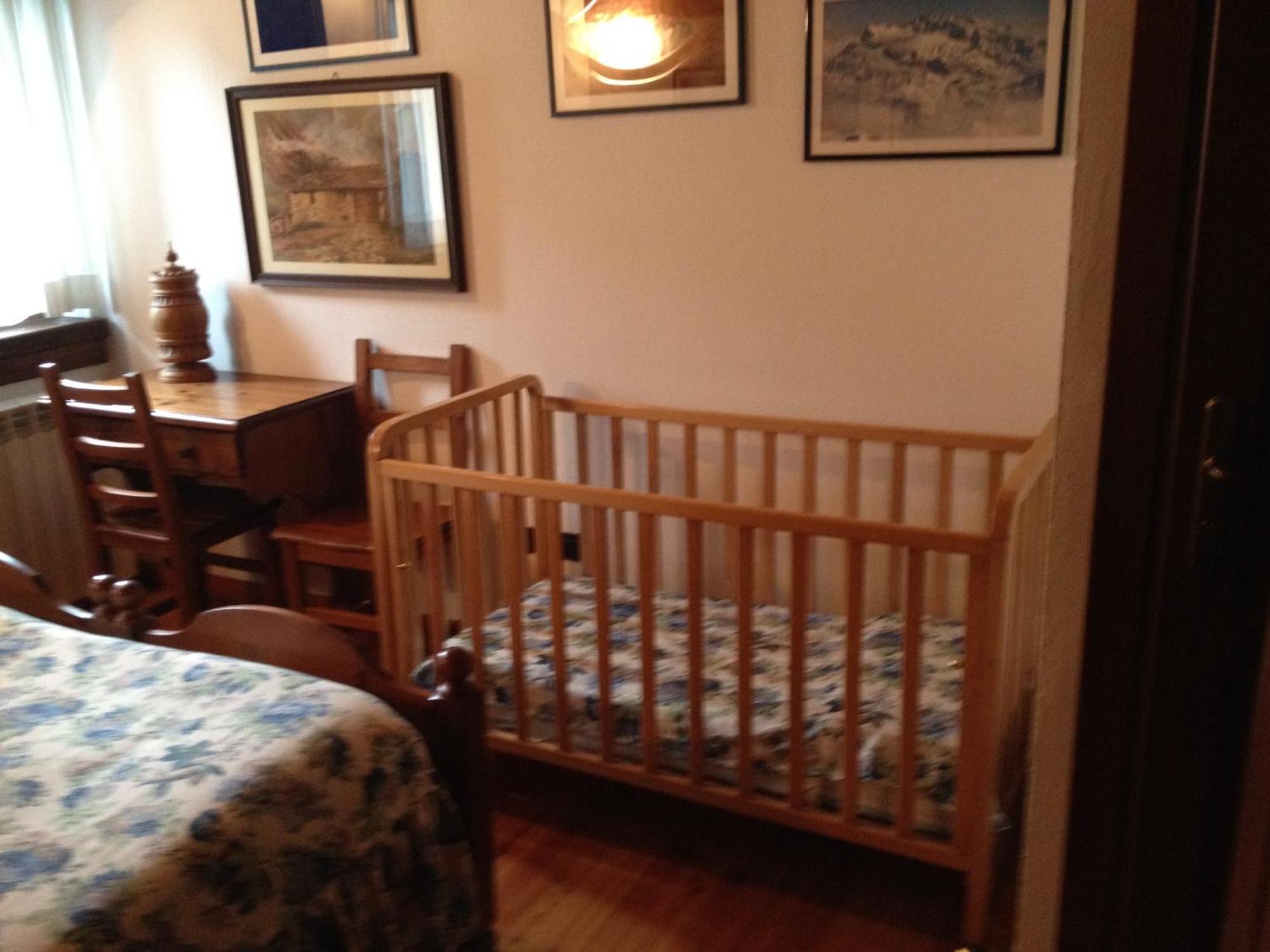 Masoun Dou Caro Hotel Pont-Saint-Martin Kamer foto