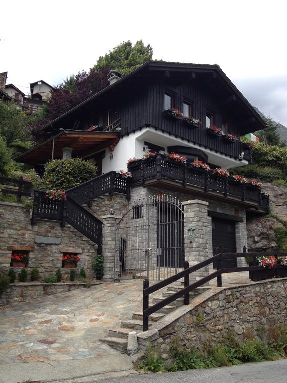 Masoun Dou Caro Hotel Pont-Saint-Martin Buitenkant foto