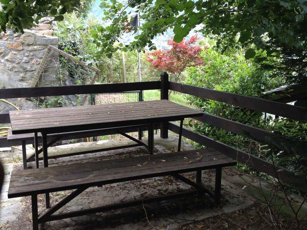 Masoun Dou Caro Hotel Pont-Saint-Martin Buitenkant foto