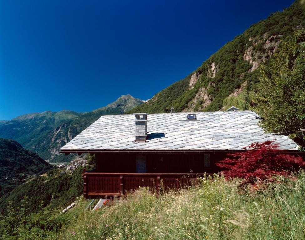 Masoun Dou Caro Hotel Pont-Saint-Martin Buitenkant foto