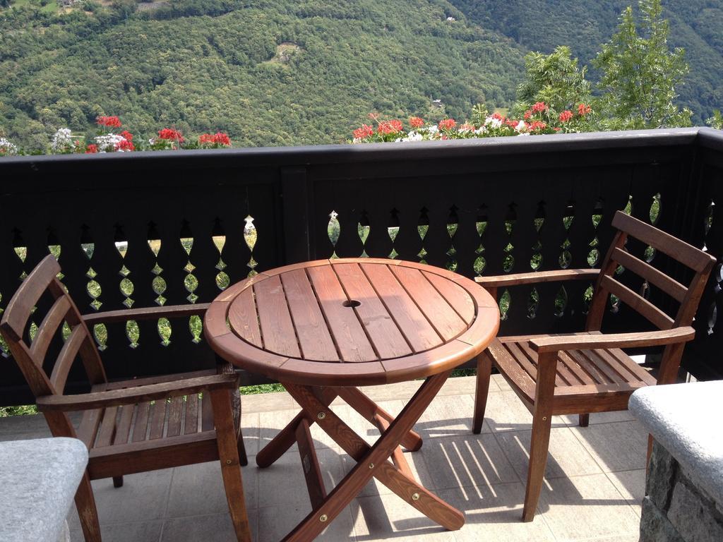 Masoun Dou Caro Hotel Pont-Saint-Martin Buitenkant foto