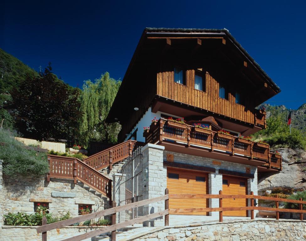 Masoun Dou Caro Hotel Pont-Saint-Martin Buitenkant foto