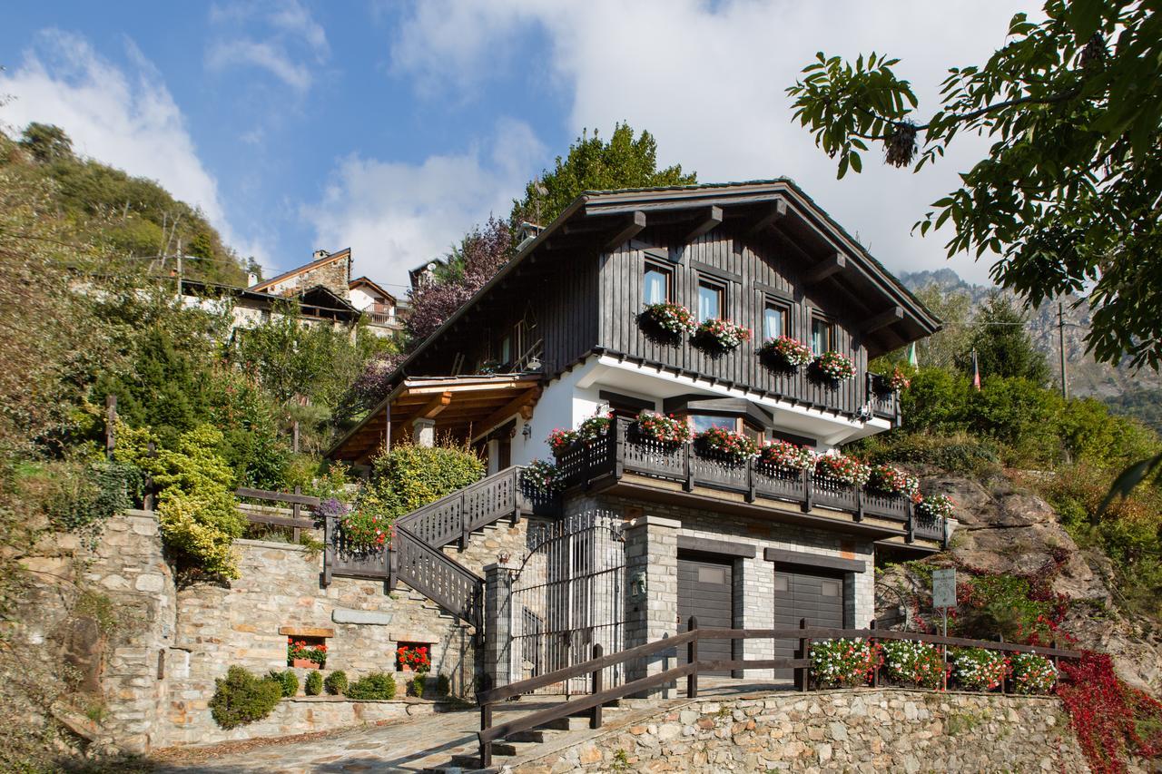 Masoun Dou Caro Hotel Pont-Saint-Martin Buitenkant foto