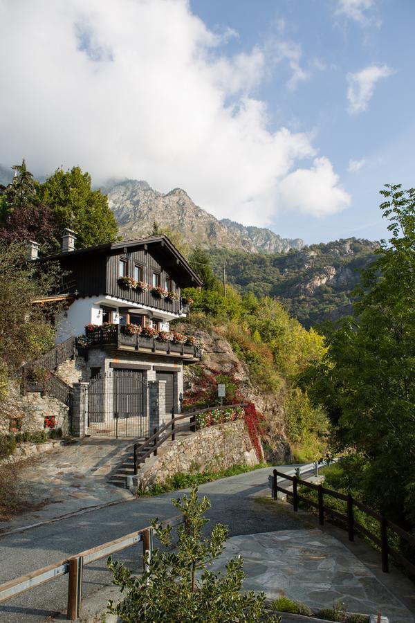 Masoun Dou Caro Hotel Pont-Saint-Martin Buitenkant foto