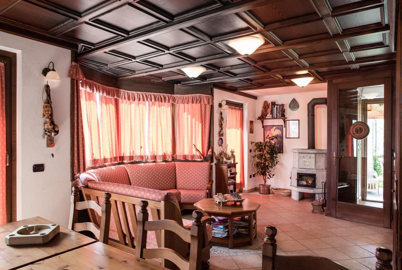 Masoun Dou Caro Hotel Pont-Saint-Martin Buitenkant foto