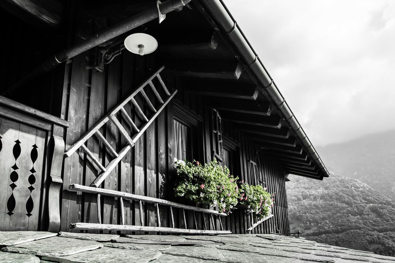 Masoun Dou Caro Hotel Pont-Saint-Martin Buitenkant foto