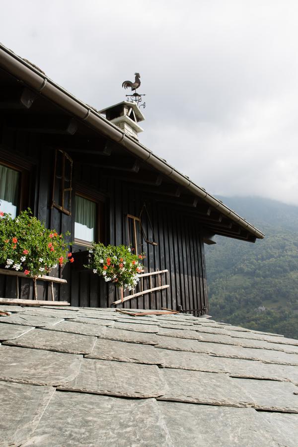 Masoun Dou Caro Hotel Pont-Saint-Martin Buitenkant foto