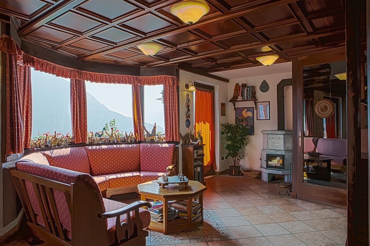 Masoun Dou Caro Hotel Pont-Saint-Martin Buitenkant foto
